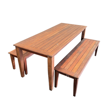 1800 x 770mm Table With 2 x 1600mm Benches
was $2373.00
NOW $1779.00
