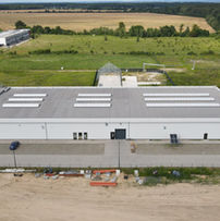 LUXON, HALA MAGAZYNOWA, HALA PROKUKCYJNA