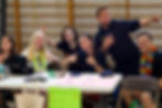 La Maison des jeunes L'Envol de Sainte-Foy à la fête nationale par les Loisirs SLF 2023