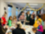 Fête de Noel-Fabrication de bisuits Loisirs SLF dec 2023