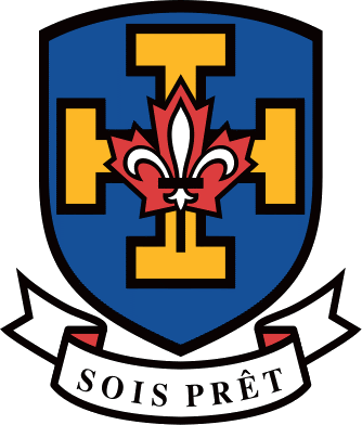 Logo du 75e groupe scout Sainte-Ursule