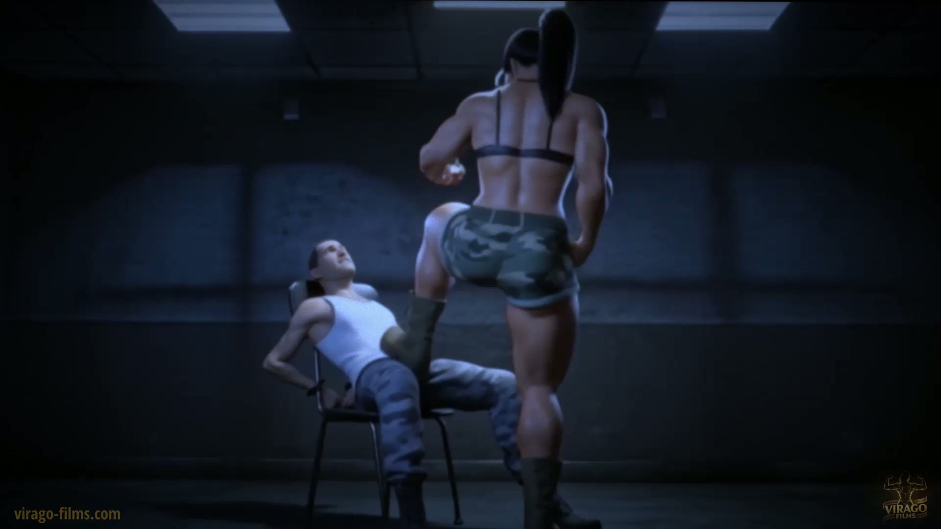The Interrogation