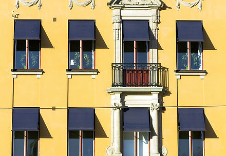 Edificio Giallo
