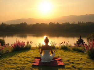 The Power Of Meditation