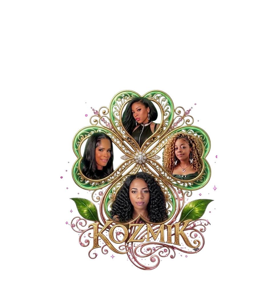 Kozmik Staff Meeting