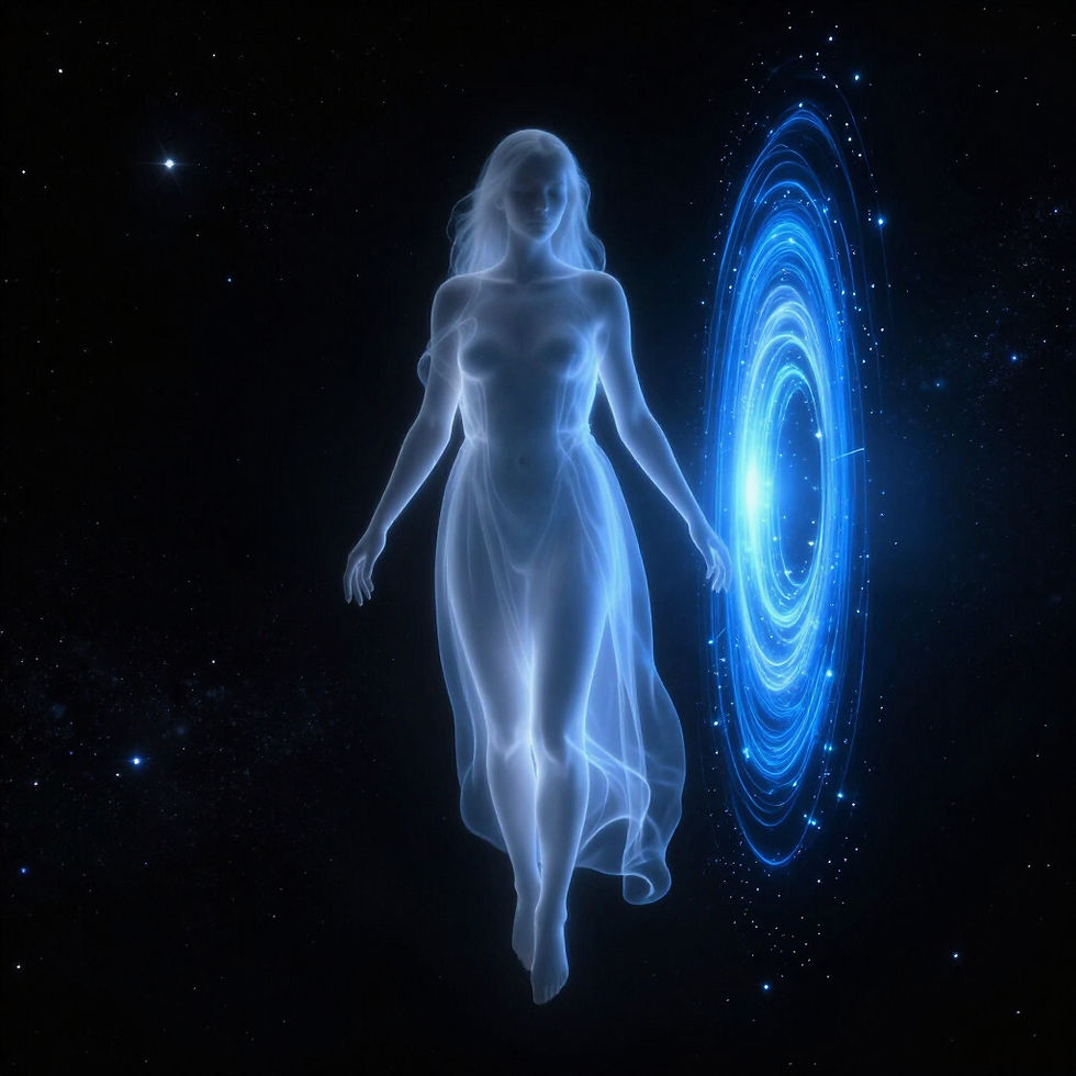 The Karmic Trinity 