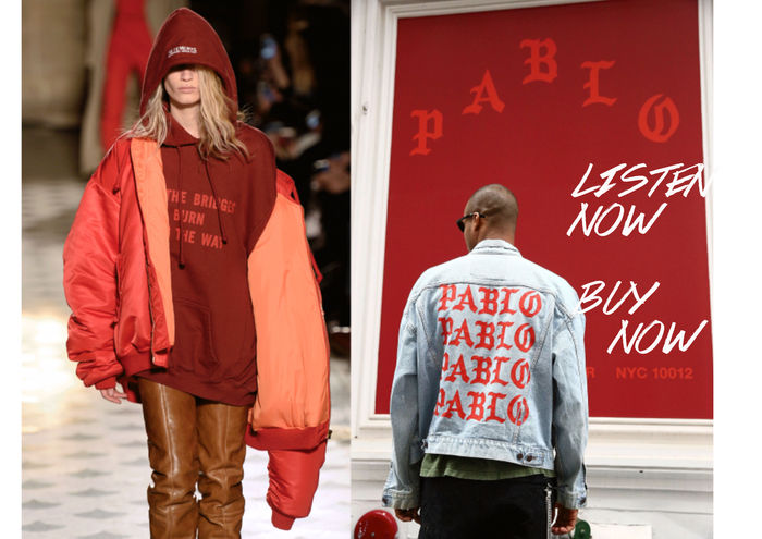 CONCERT MERCHANDISING: El nuevo lujo del streetwaer