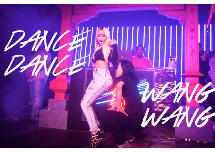 WANG´S AFTER PARTYS: La entrada mas solicitada de NY.