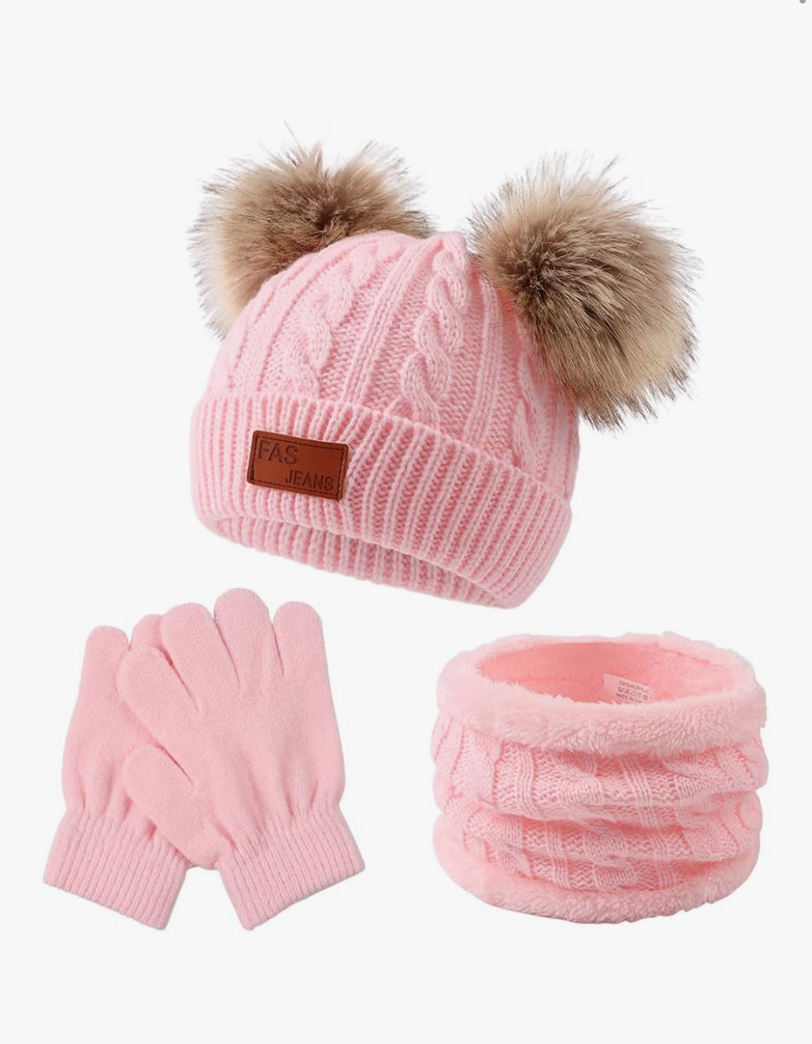 Kids' Winter Accessories