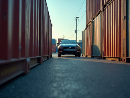 Japan Car Export Pricing: Breaking Down the Cost to Export a Car