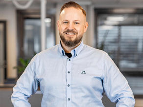 Møt vår salgsleder, Thomas Følling