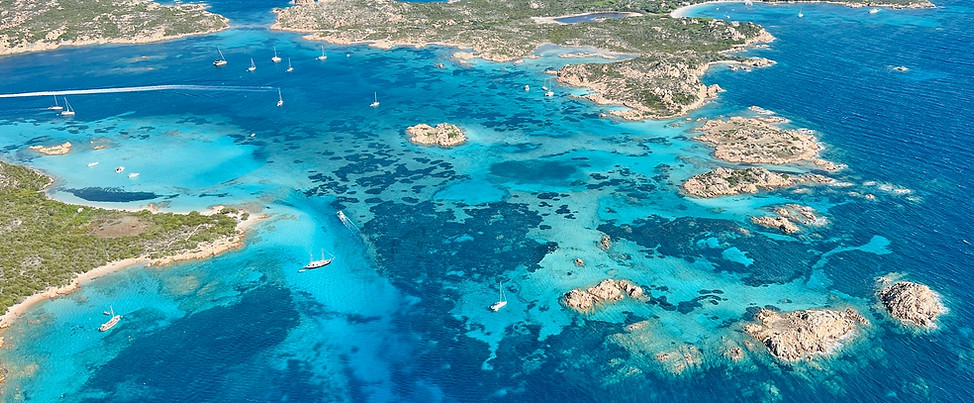 Sardinia North and Corsica South best boat excursions