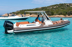 Joker Boat 28 Porto Cervo