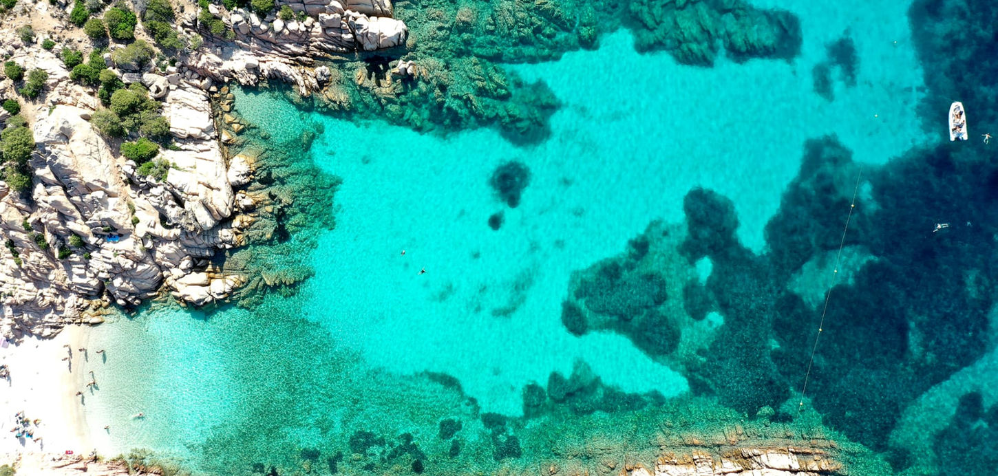 Noleggio gommoni di lusso in Sardegna