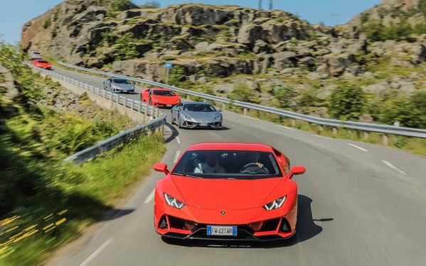 Luxury Car rental sardinia Costa Smeralda