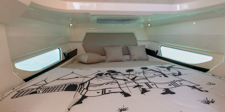 JOKER BOAT 35 with 600 Hp Luxury Boat for rent Porto Cervo | Sardinia 