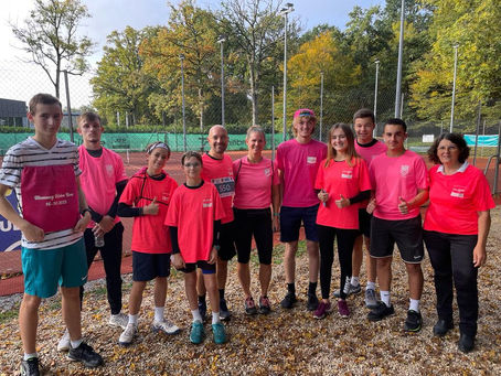 Mobilisation pour octobre rose