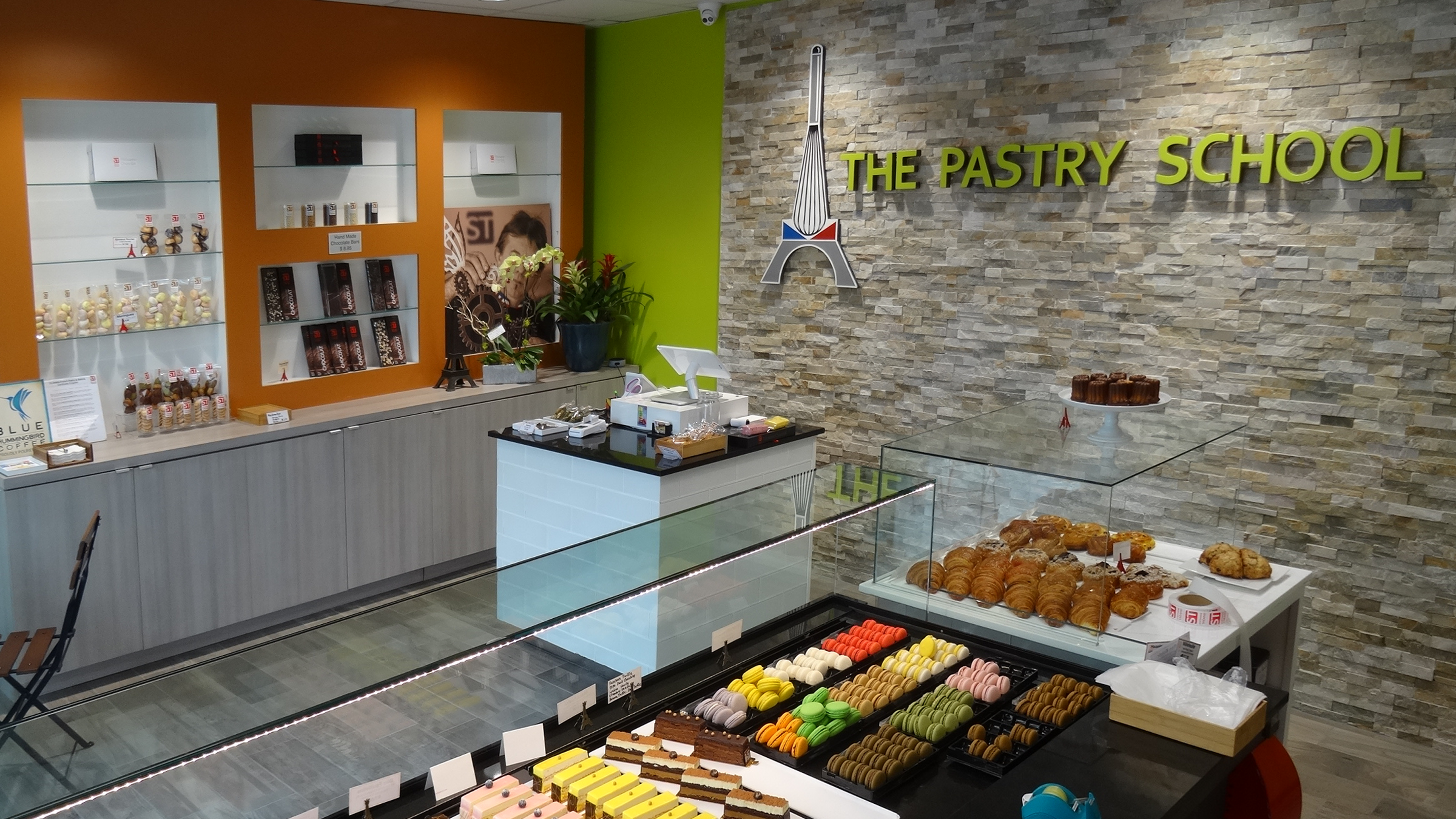 The Pastry School