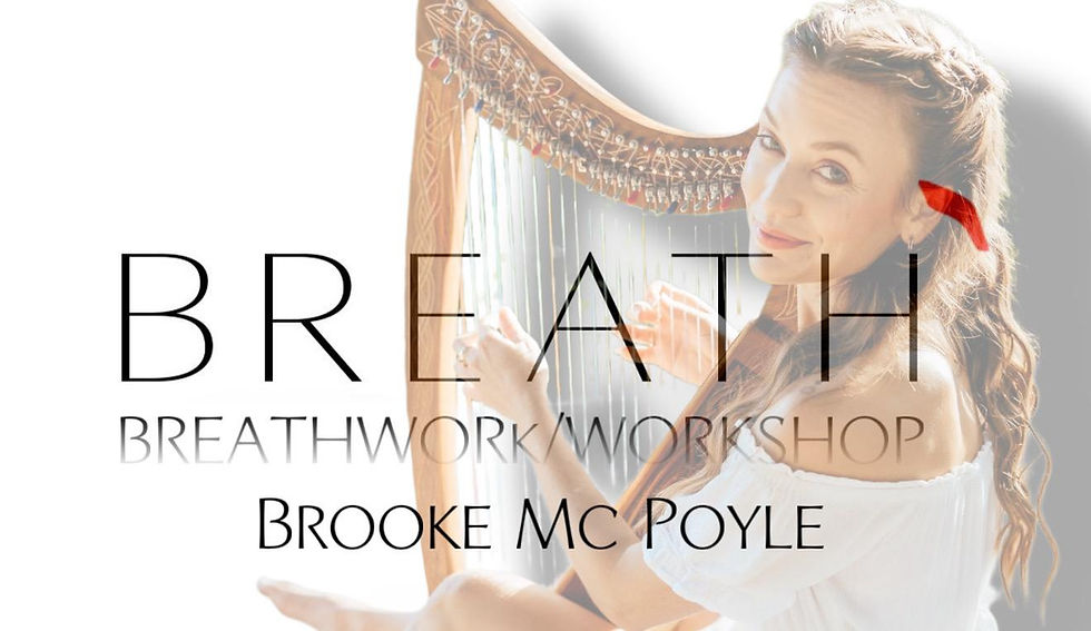 THE BREATH EVENT OF THE DECADE