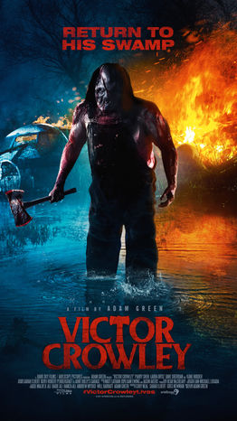 VICTOR CROWLEY