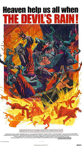 THE DEVIL'S RAIN