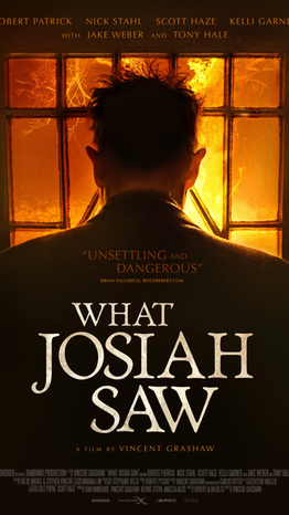 WHAT JOSIAH SAW