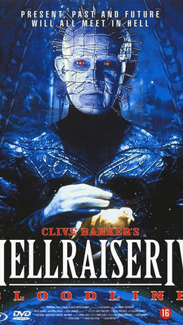 HELLRAISER: BLOODLINE