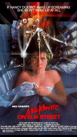A NIGHTMARE ON ELM STREET