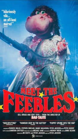 MEET THE FEEBLES