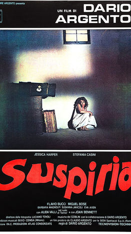 SUSPIRIA