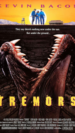 TREMORS