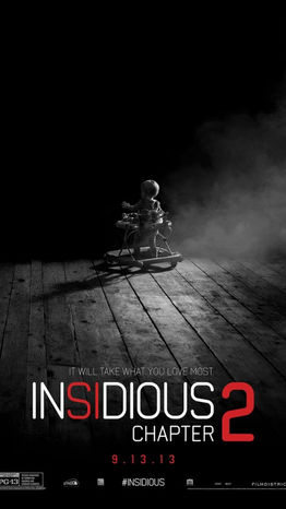 INSIDIOUS II