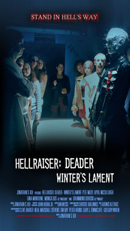 HELLRAISER: DEADER