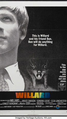 WILLARD 1971