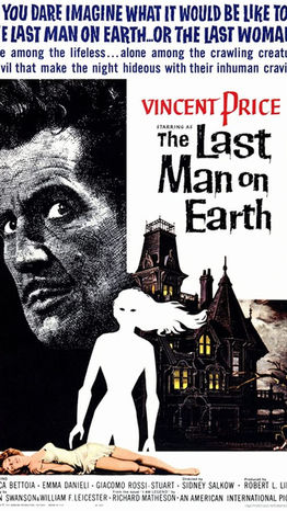 THE LAST MAN ON EARTH