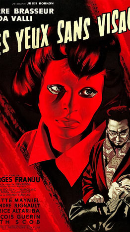 EYES WITHOUT A FACE (1960)