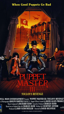 PUPPET MASTER III