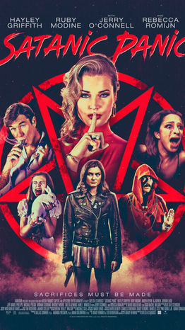 SATANIC PANIC