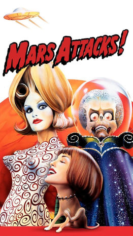 MARS ATTACKS!