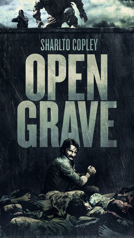 OPEN GRAVE