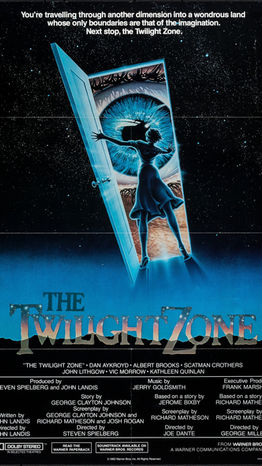 THE TWILIGHT ZONE MOVIE (1983)