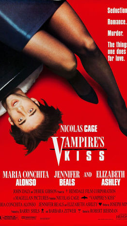 VAMPIRES KISS