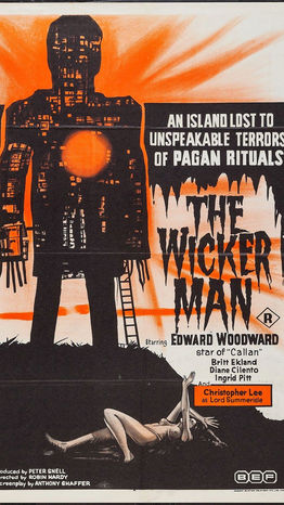 WICKER MAN (1973)