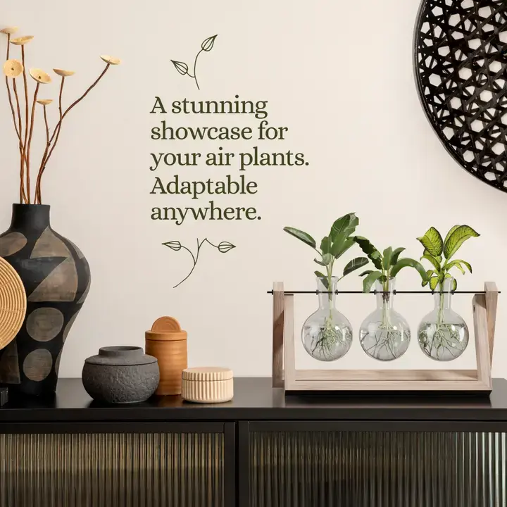 Thumbnail: Light Up Bamboo Air Planter