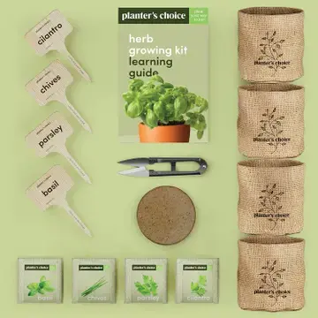 Thumbnail: Herb Growing Kit