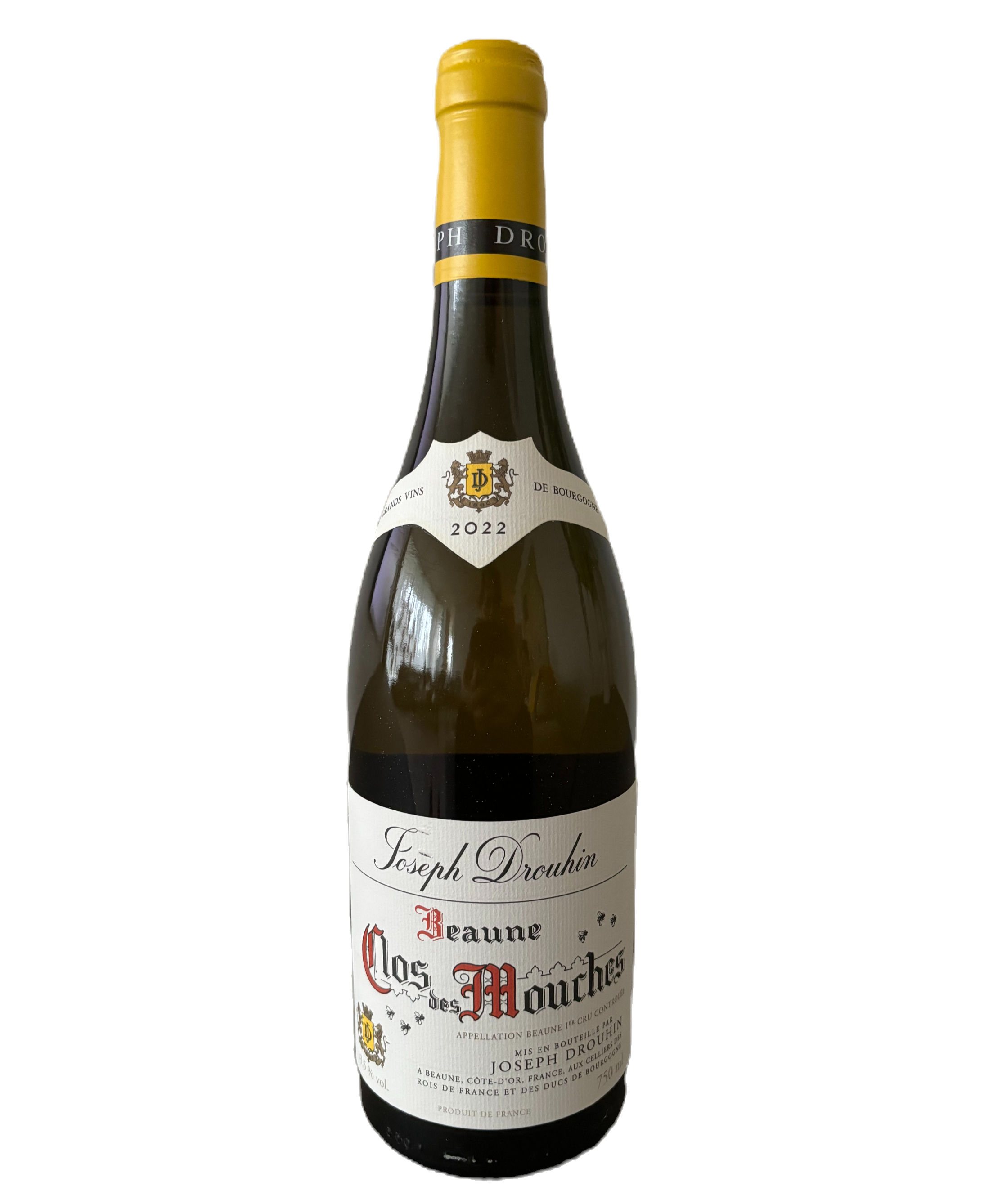 Joseph Drouhin Beaune 1er Cru Clos des Mouches 2022