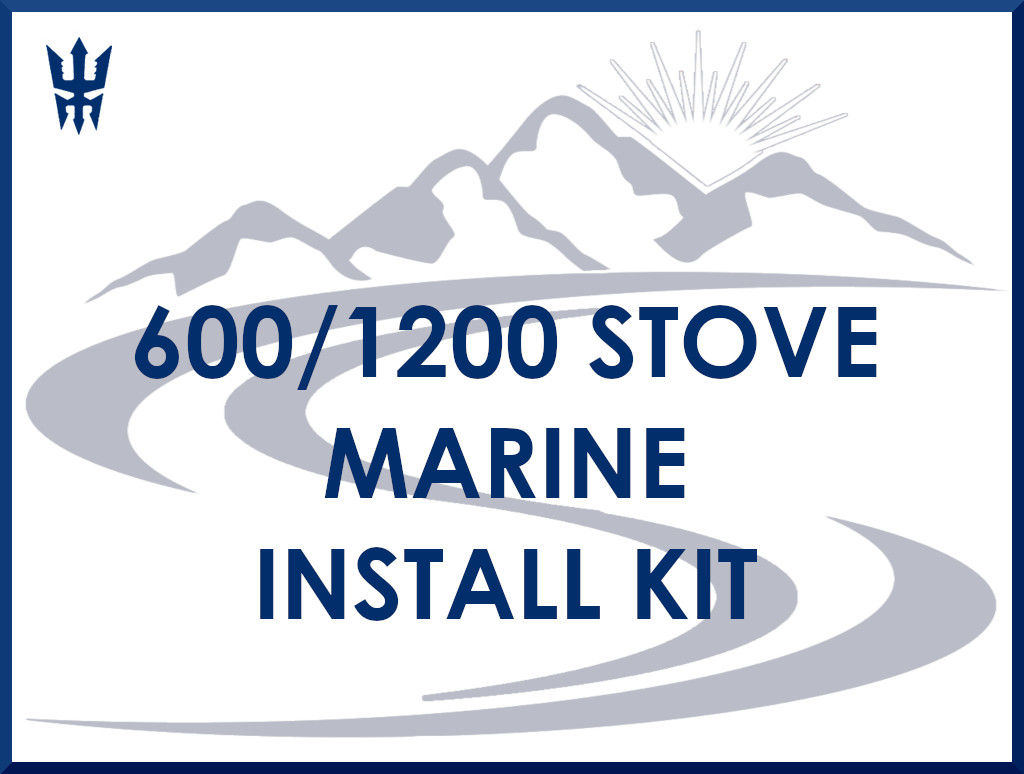 KIT | Wallas 600/1200 Diesel MARINE Install Kit