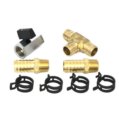 Thumbnail: KIT | Wallas Water Install Kit for RV