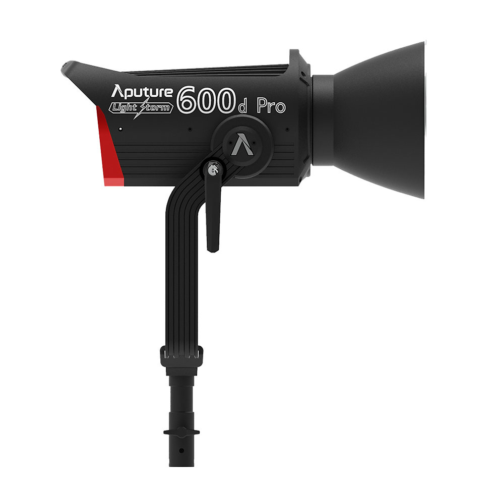 Thumbnail: Aputure 600D Pro V Mount