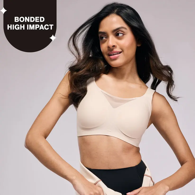 Build a Better Basics Wardrobe with Nykd by Nykaa Seamless Bras